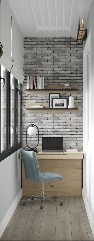 Проект "Тихая заводь"