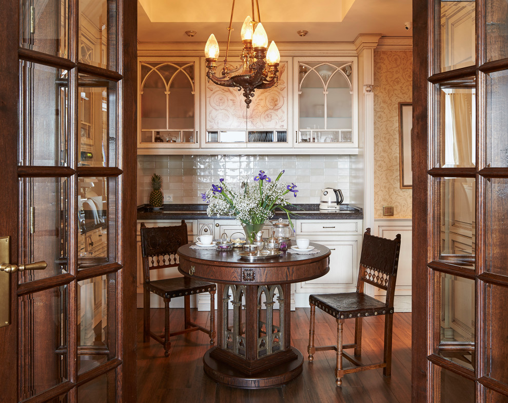 Интерьер кухни