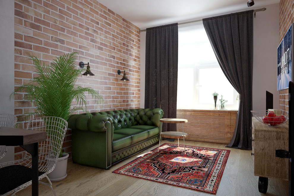 Трехкомнатная квартира в ЖК "Времена года"