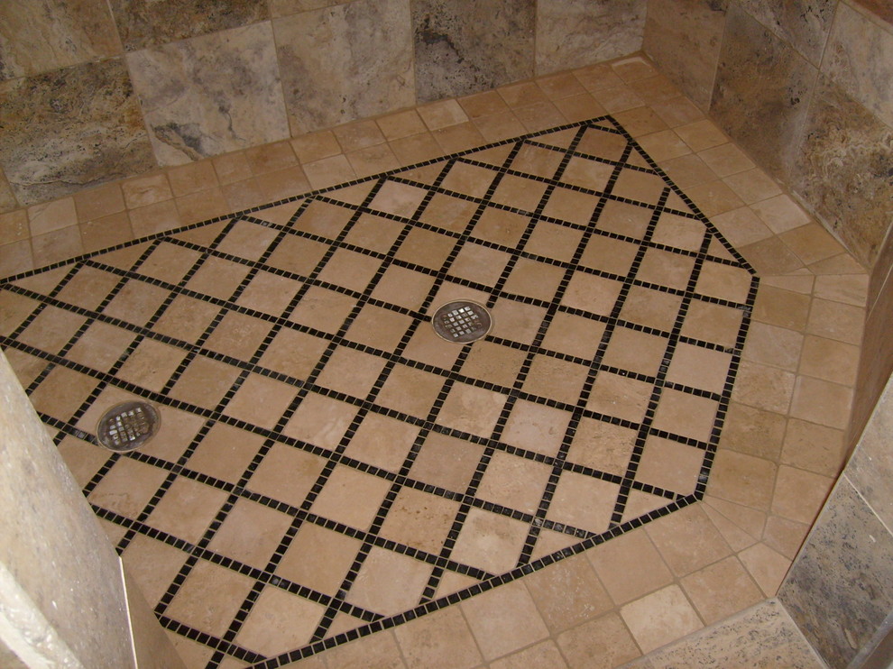 Shower Floor