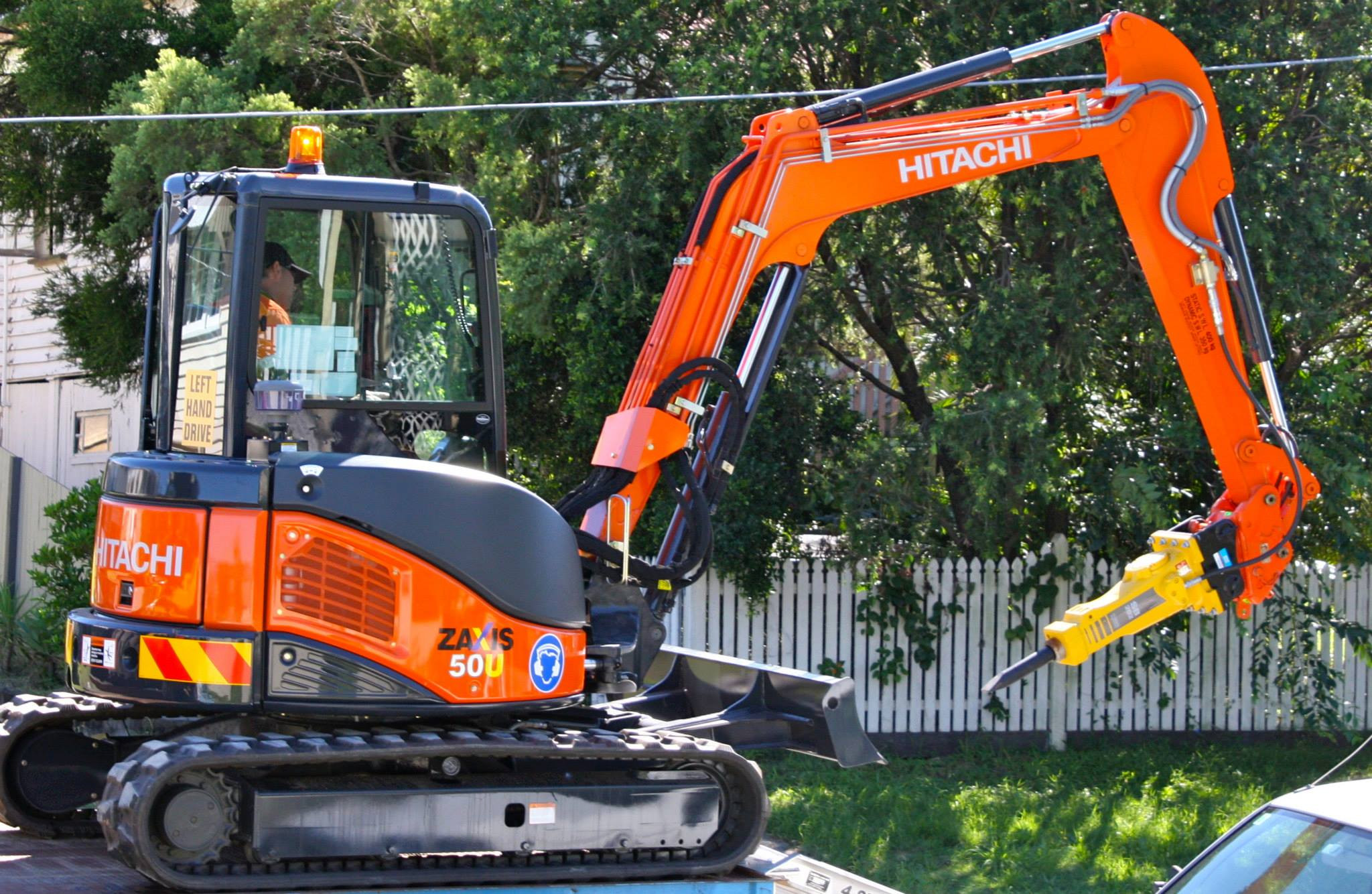 Escavator