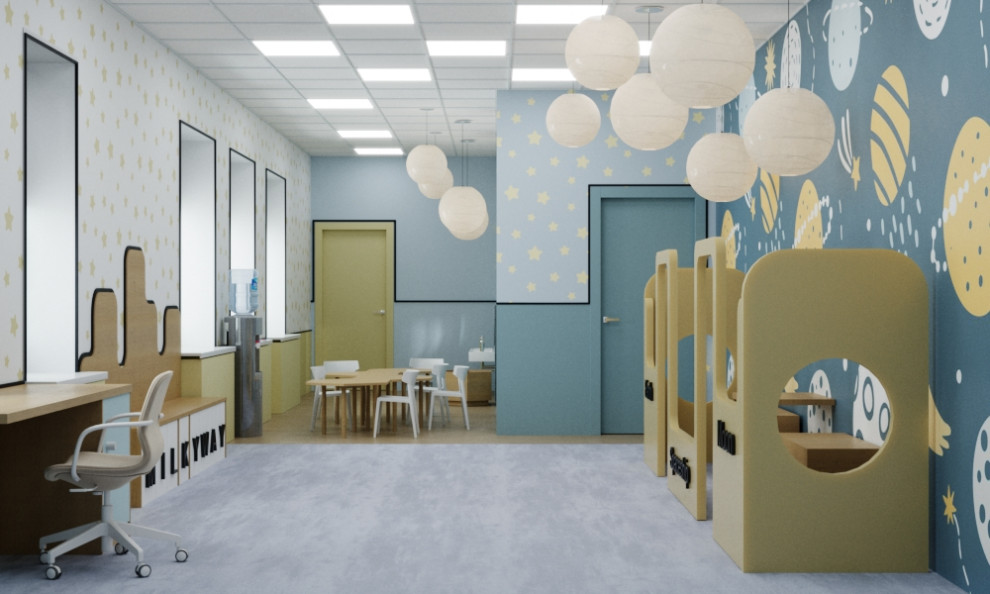 Крупнейший частный сад в Хабаровске.