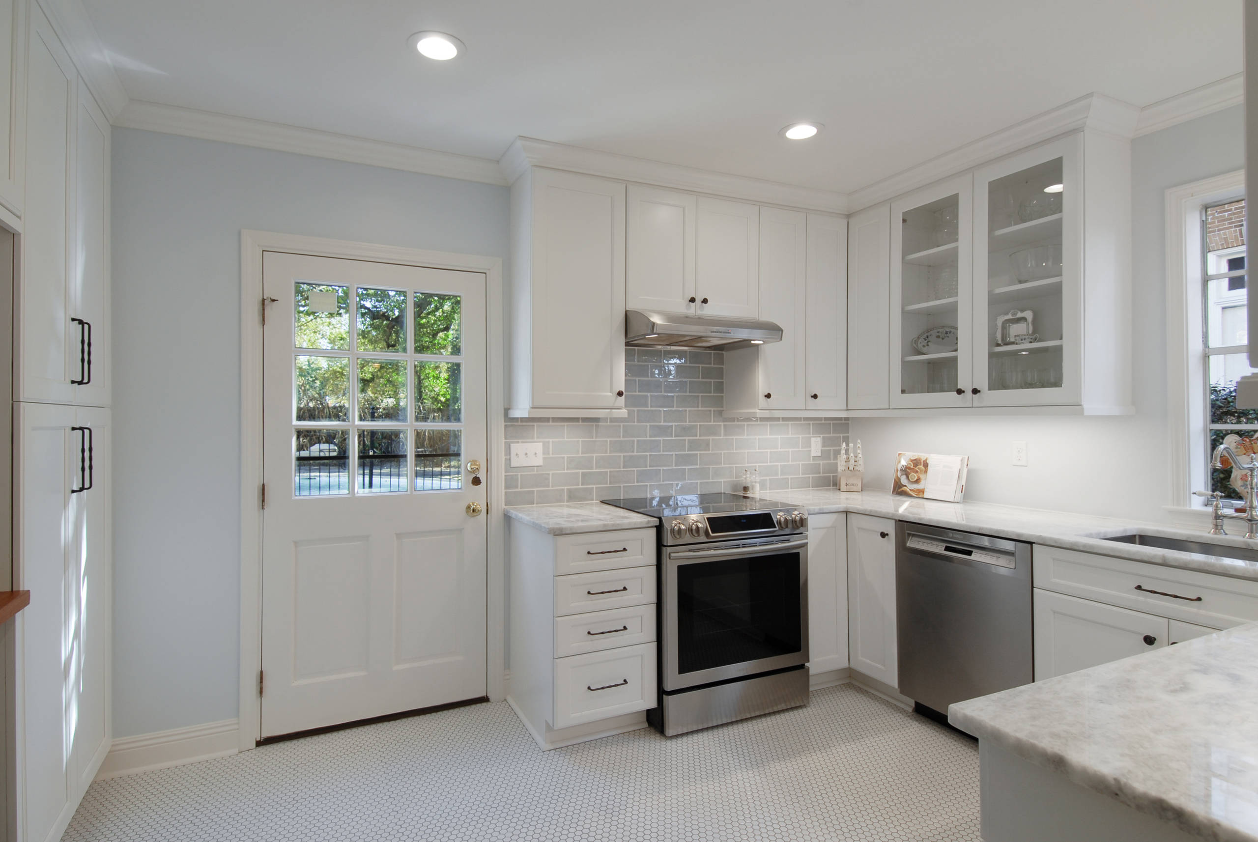 Uptown Condo Kitchen Renovation