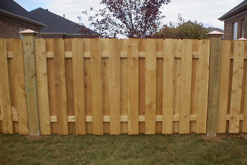 Fencing And Gates Chicago  Wood Privacy Fences home-fencing-and-gates