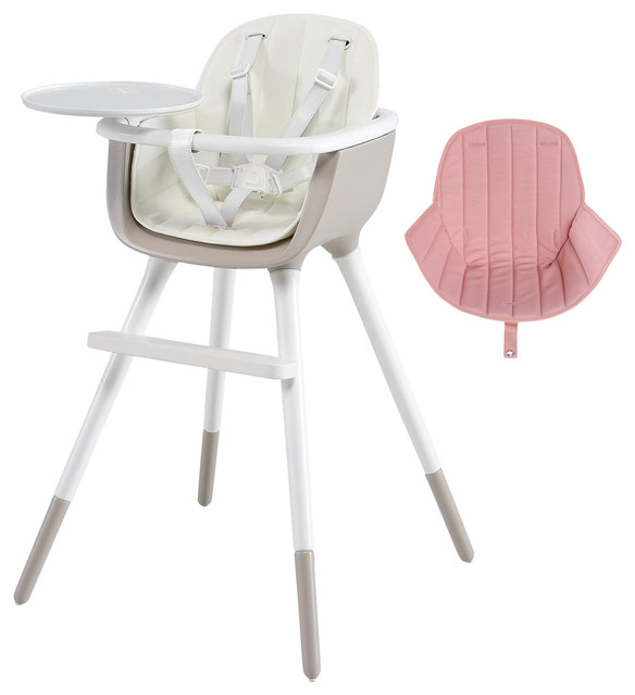 pink high chair uk