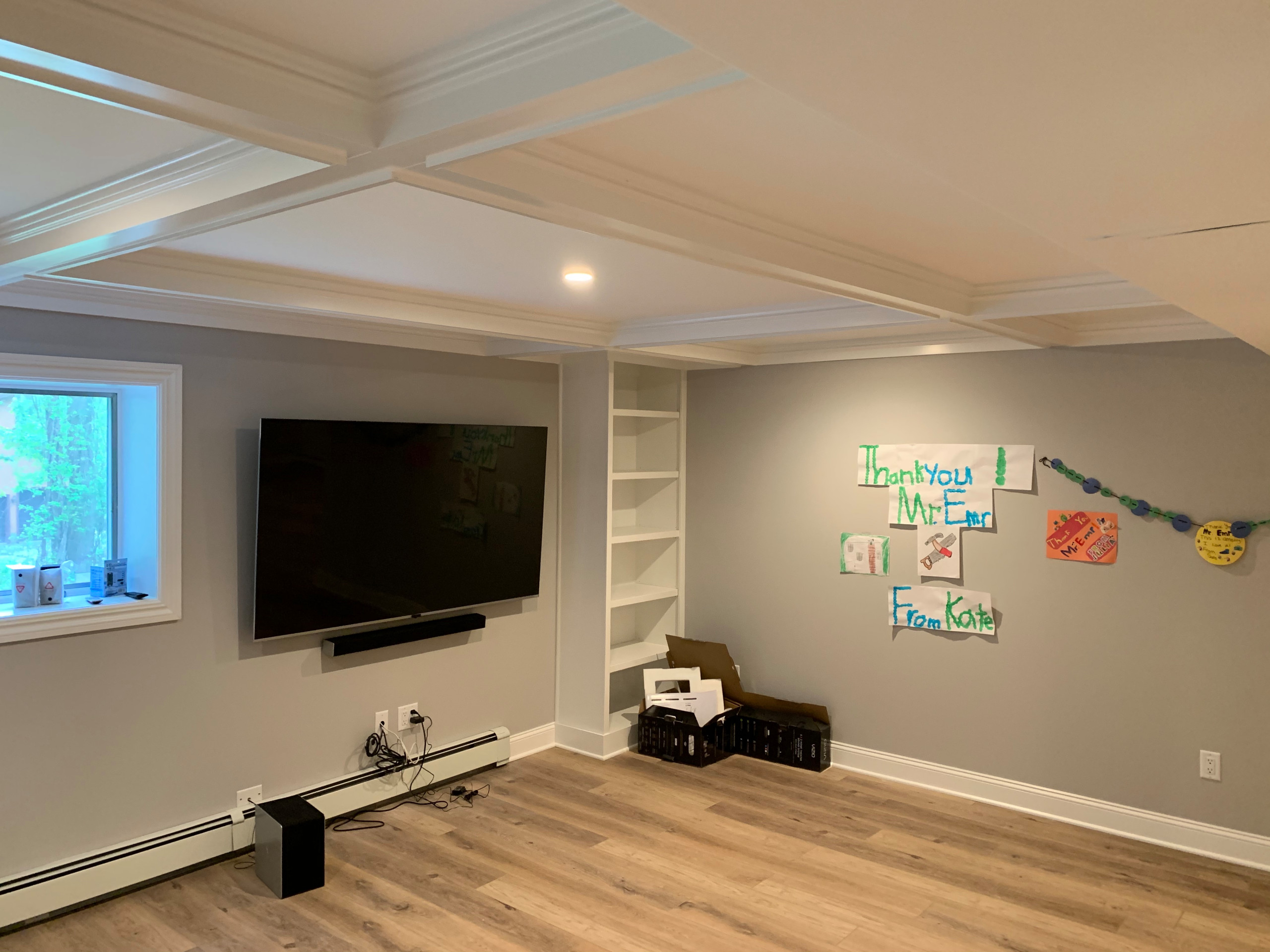 Basements