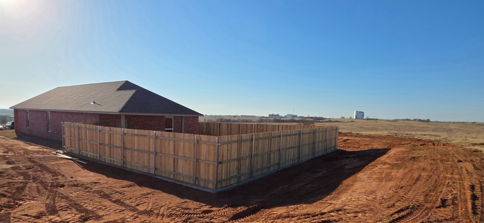 Custom Home on the Prairie