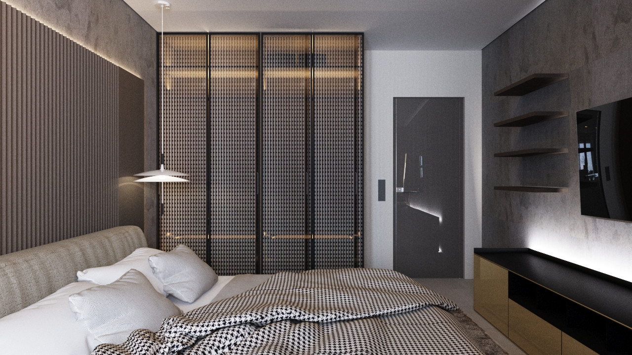 Домодедовская, 80 кв.м.