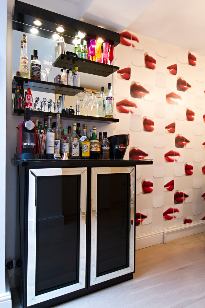 Retro Lining Dining- Chelsea London