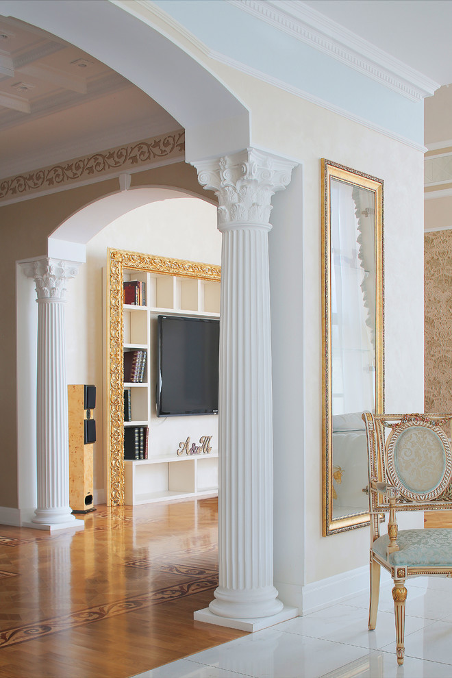 Усадьба в классическом стиле