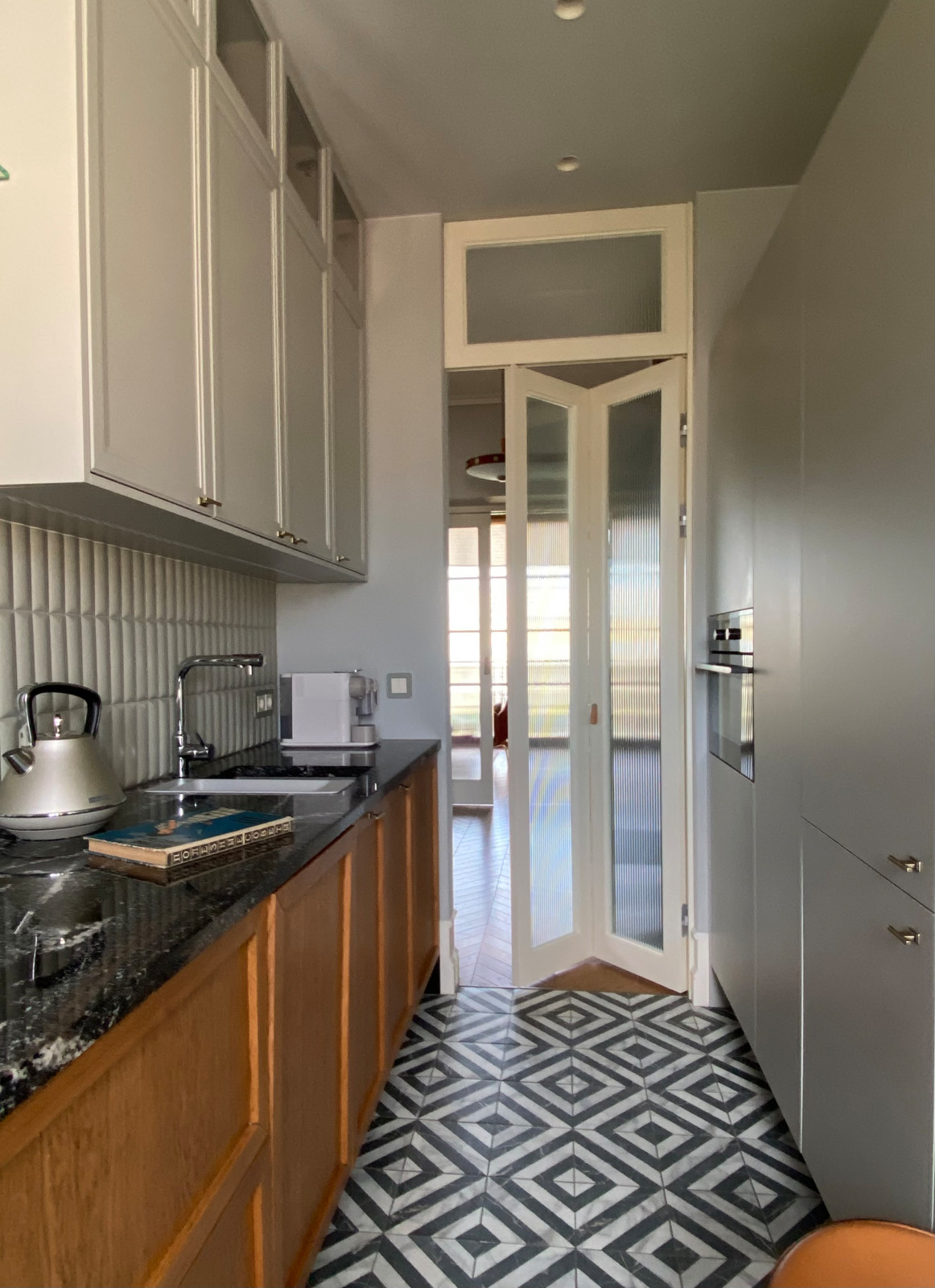 Жизнь в Сталинке