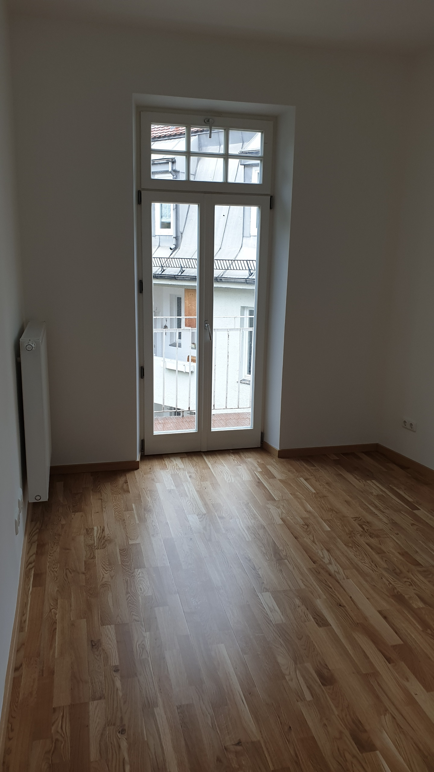 Tageslicht im Esszimmer