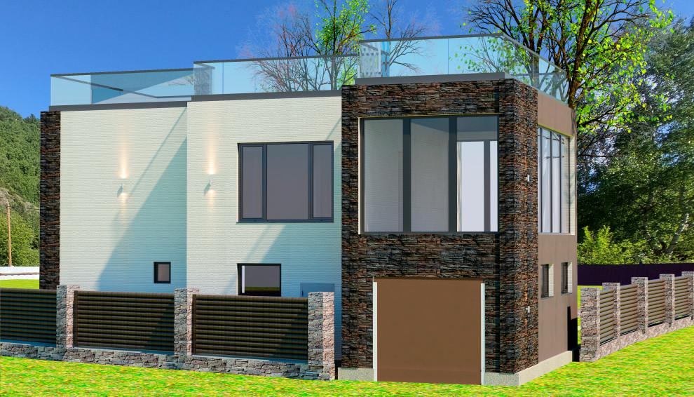 Частный дом