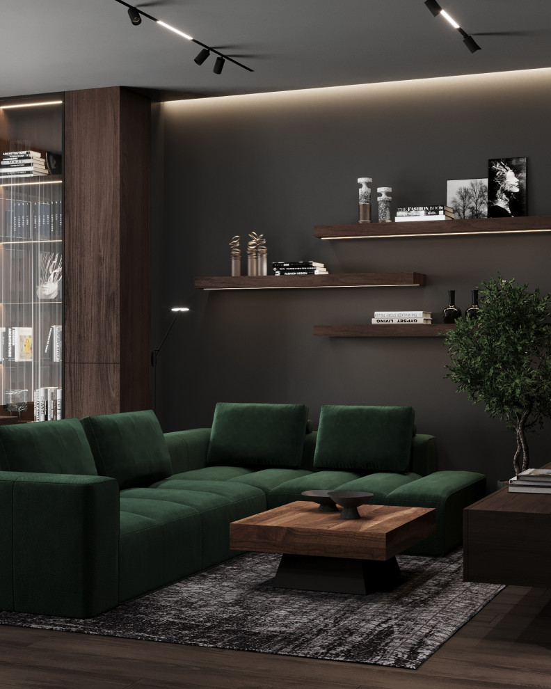 Мосфильмовская 55