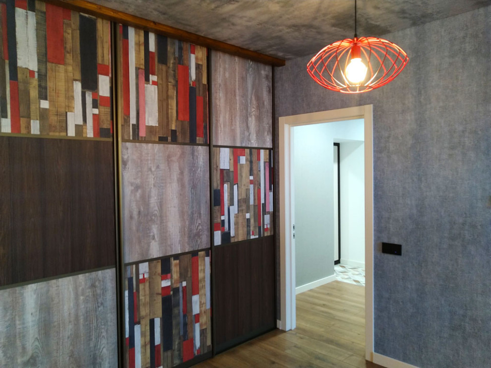 Ремонт 2-к квартиры