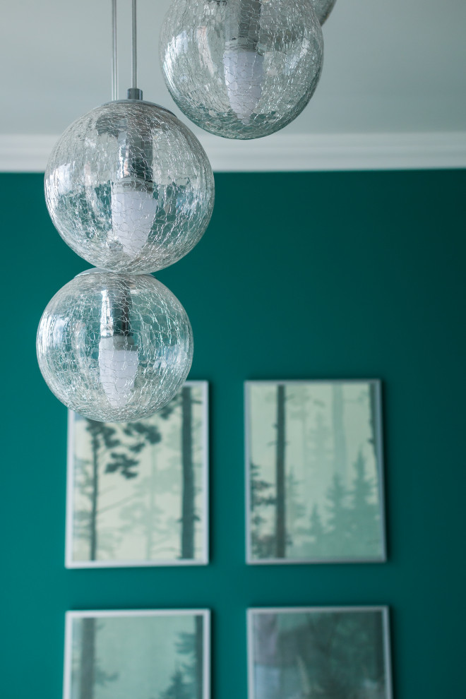 Квартира с панорамным видом на реку