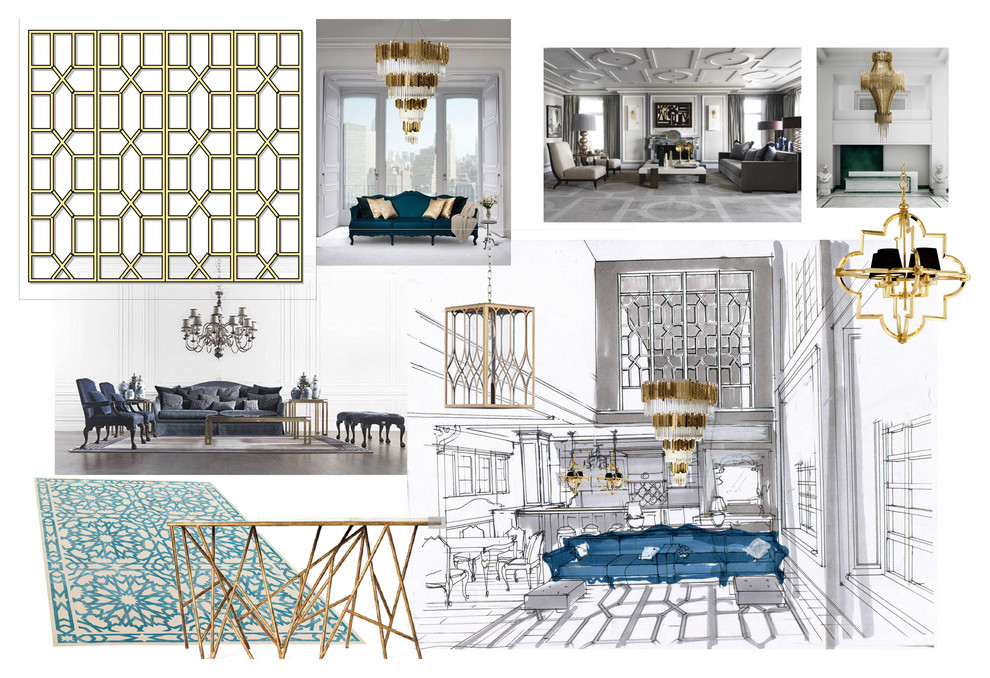 Эскизирование