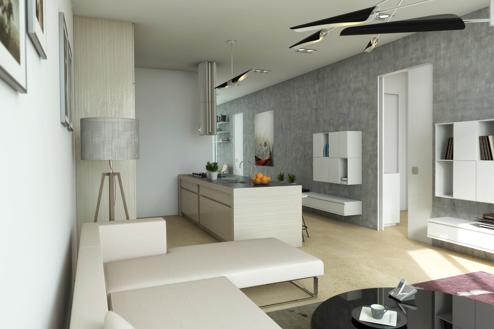 Интерьер квартиры