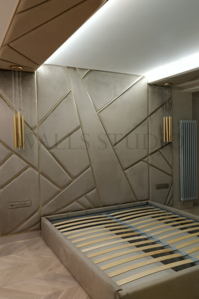 частный проект в Москве