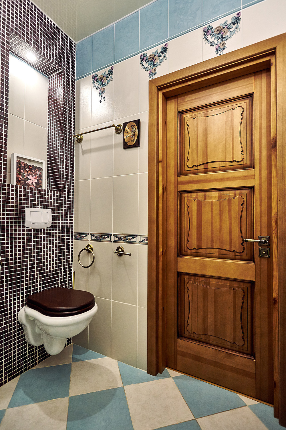 Квартира в классическом стиле