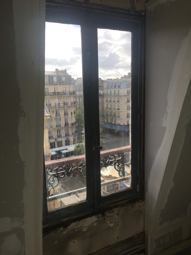 Refonte complète d'un appartement - Paris