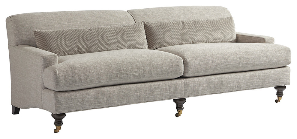Oxford Sofa - Traditional - Sofas - by HedgeApple | Houzz