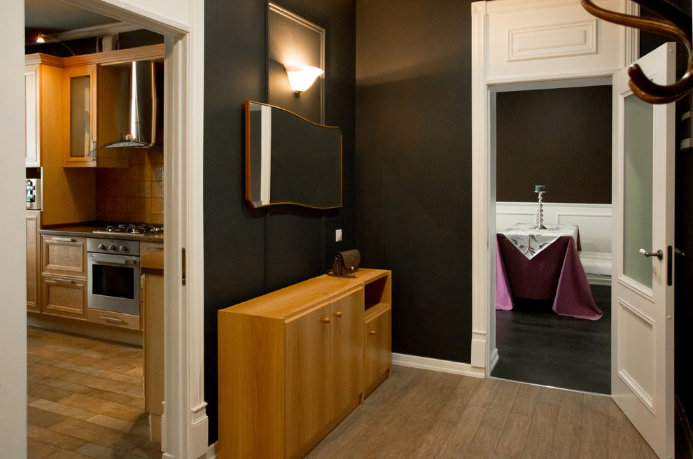 Проект 2-х комнатной квартиры (83 м2) в центре Рязани