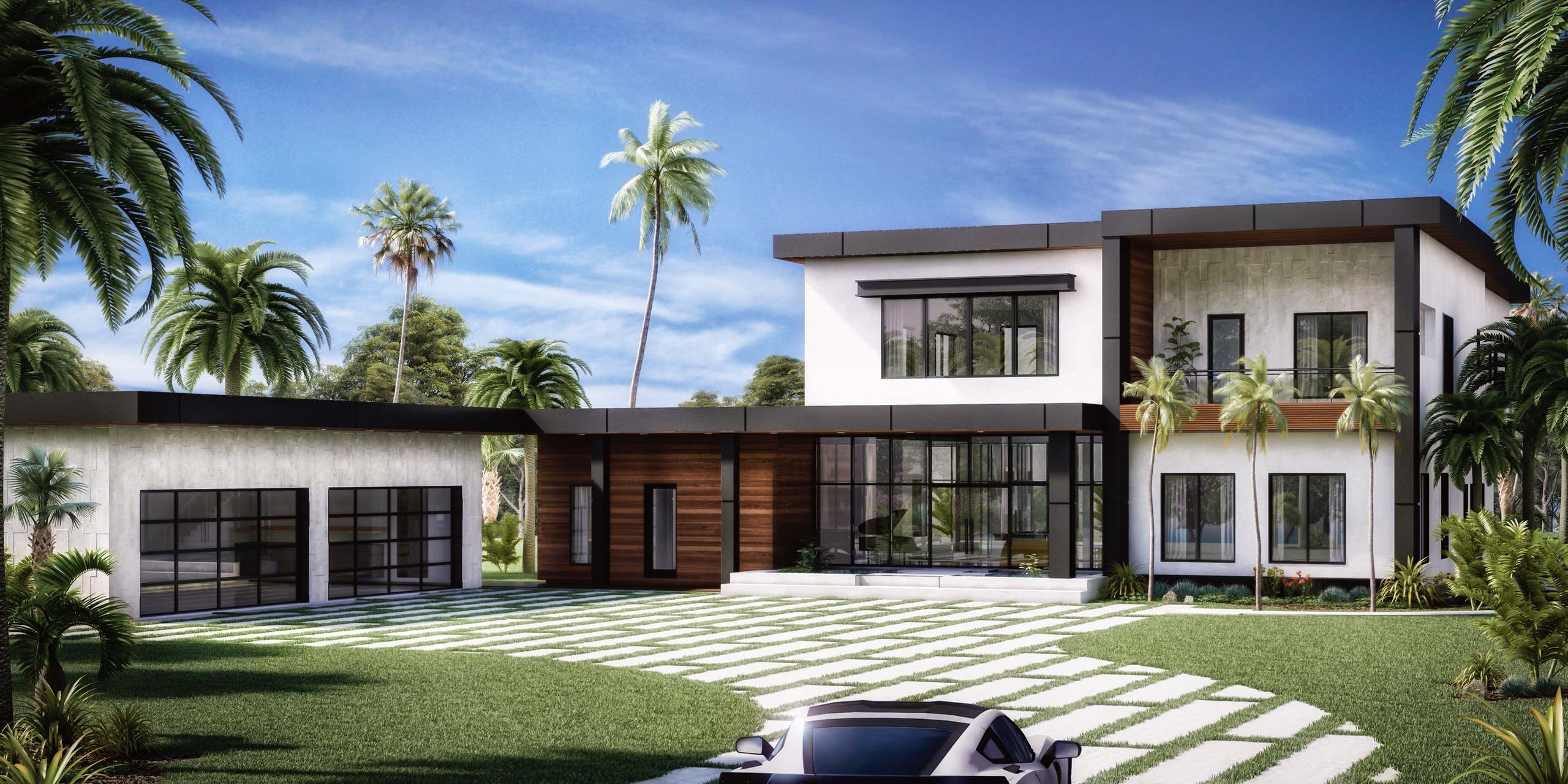 SW Modern - Rendering