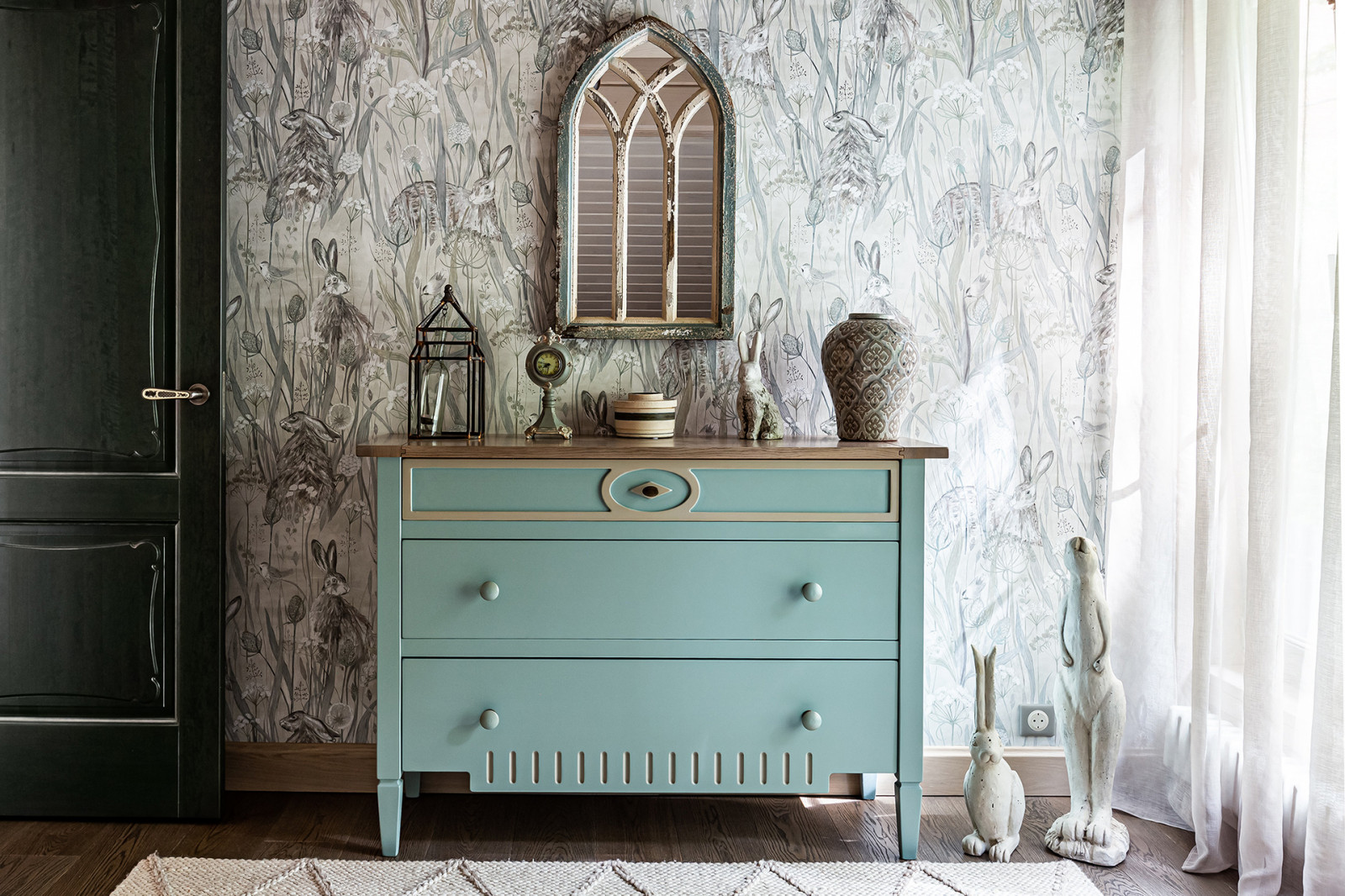 Дом в Можайском