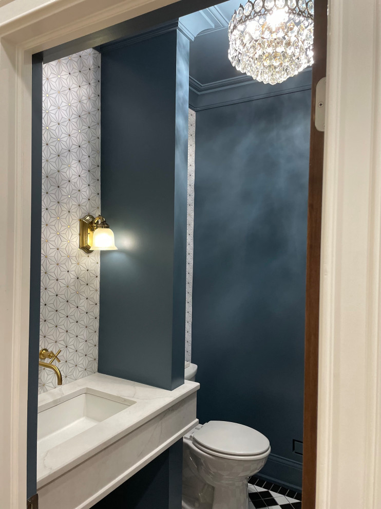 Ellegant Bathroom Remodel