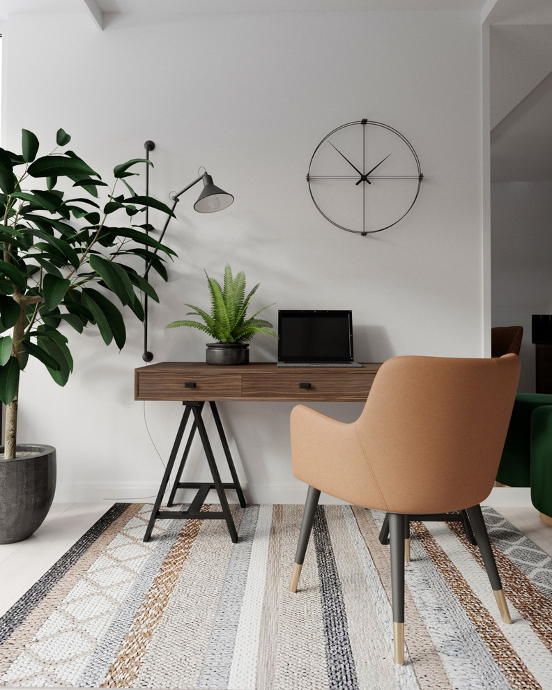 Квартира студия Green