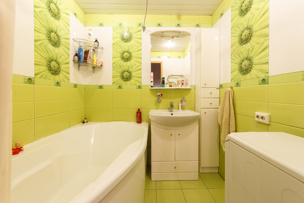 Квартира на Серебристом бульваре