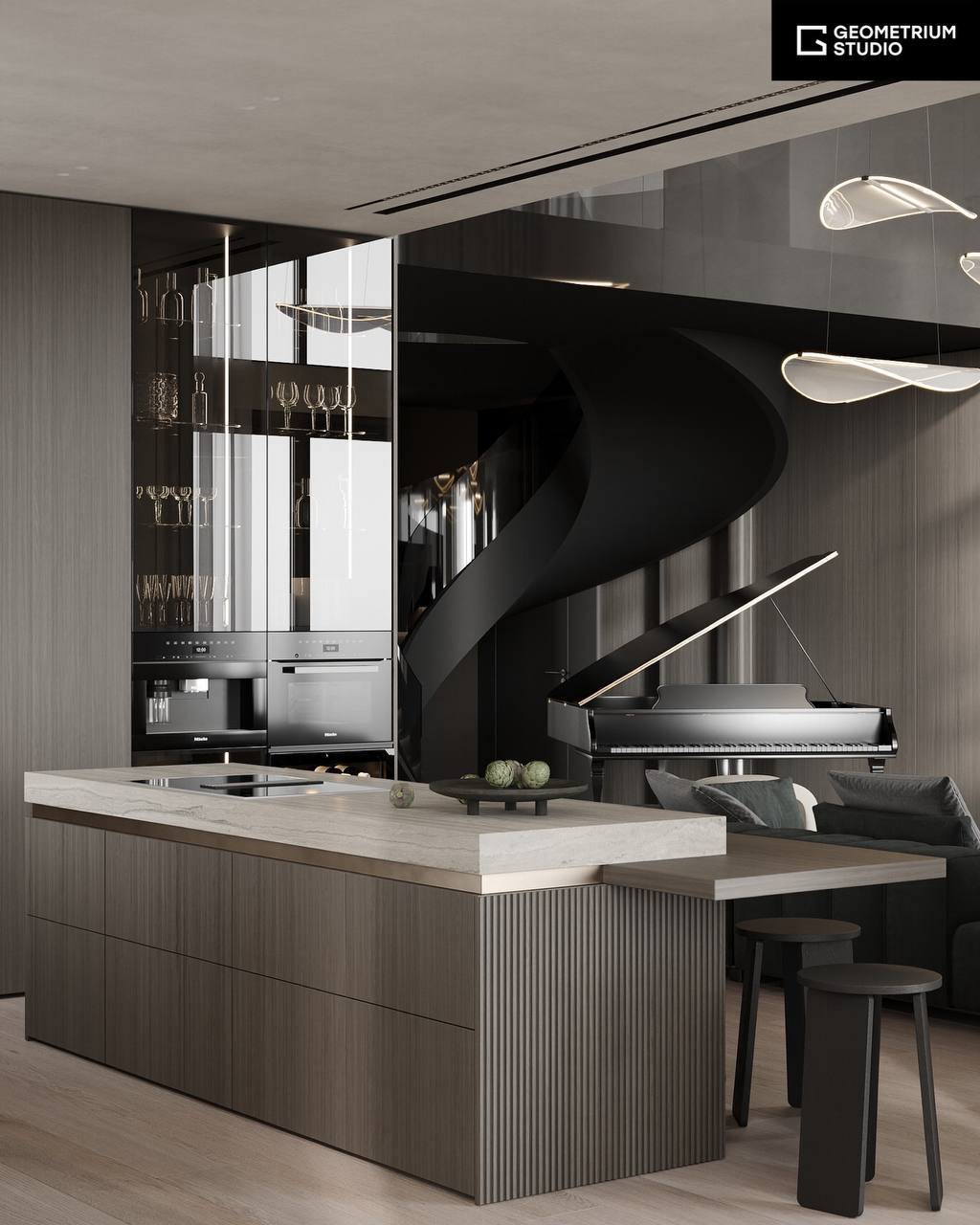 Дом в Дагестане