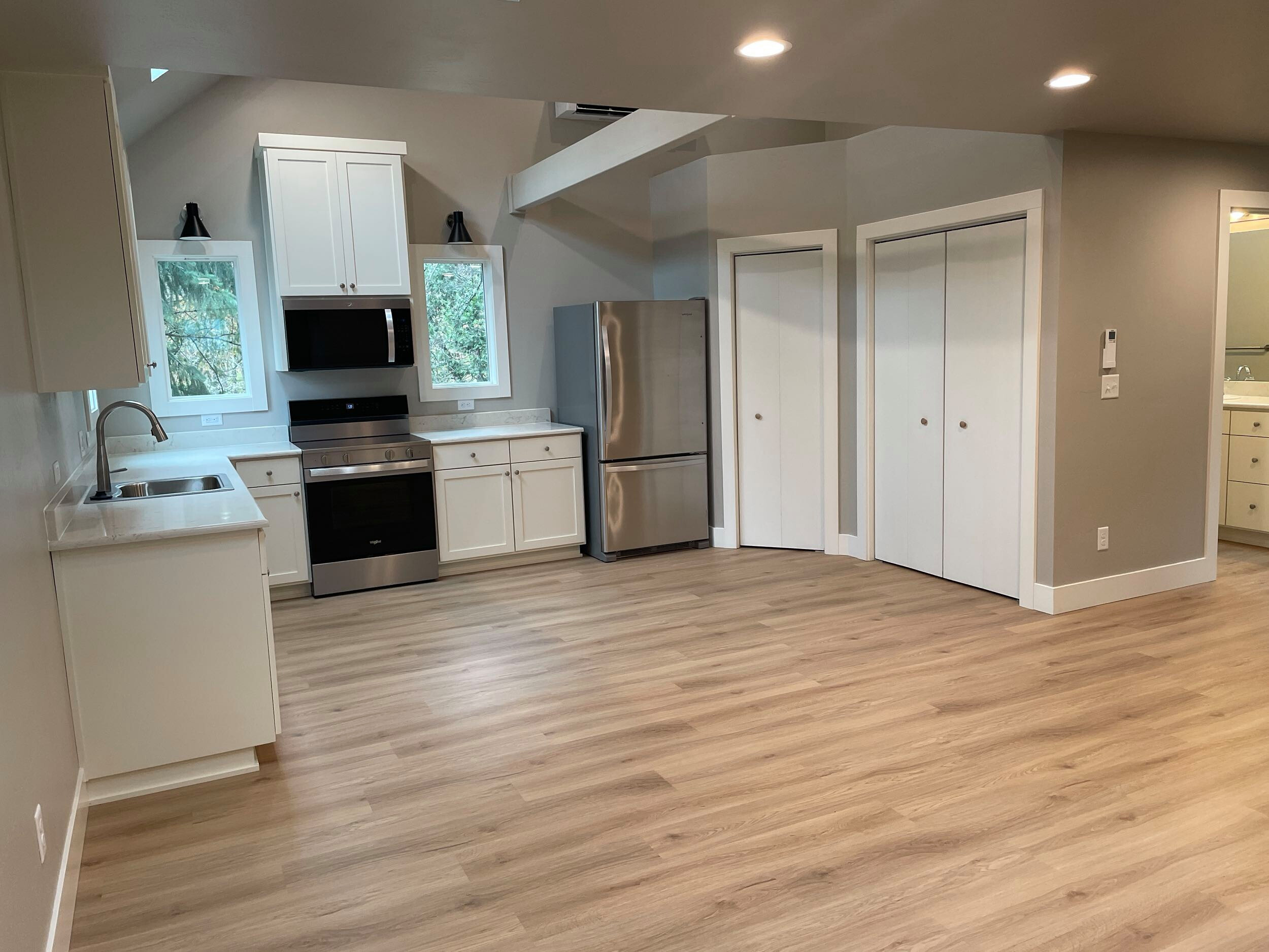 ADU Conversion, Deck Rebuild & Second Story Remodel