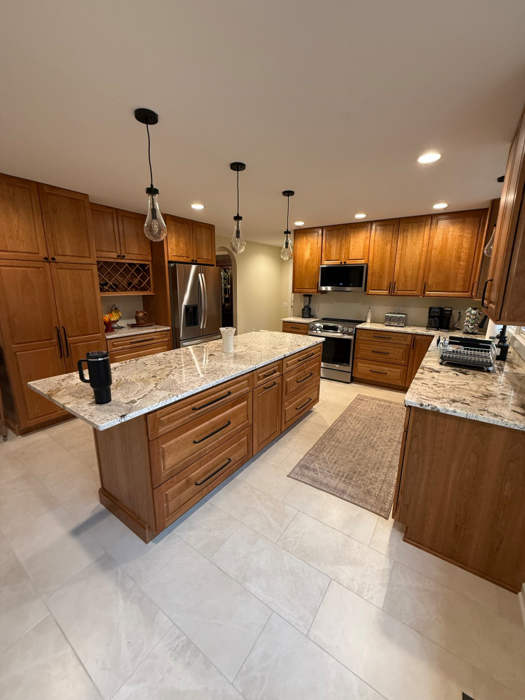 Jones kitchen renovation