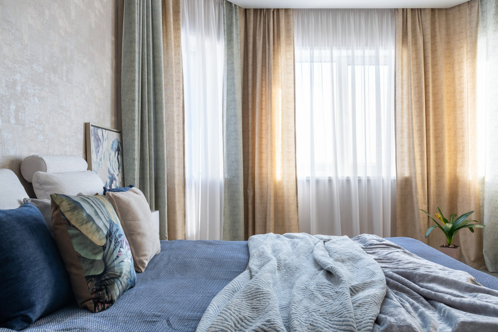 Дом с ирисом