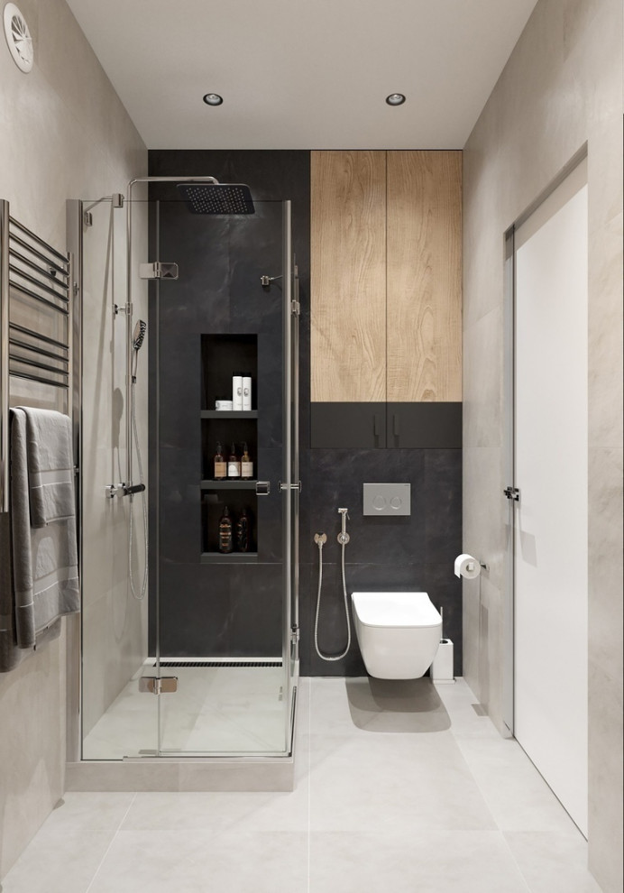 ЖК Level Group, 1 комната, 45 м²