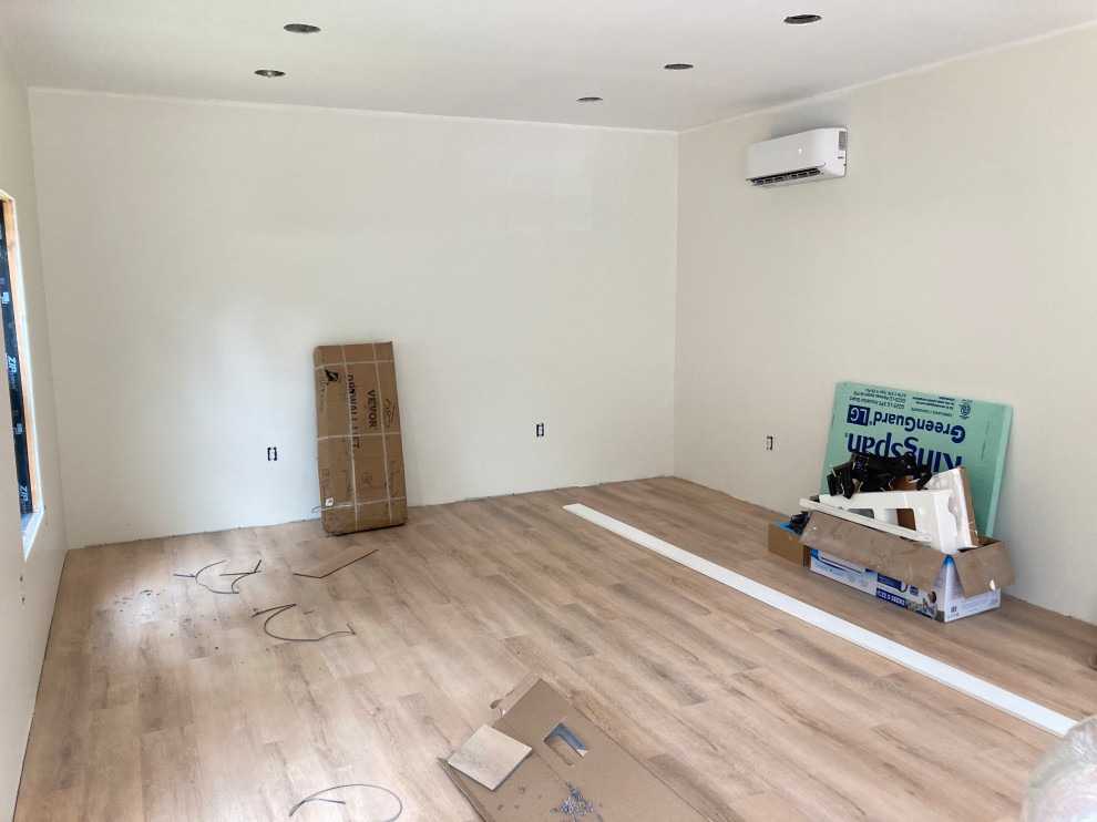 Home Office Build