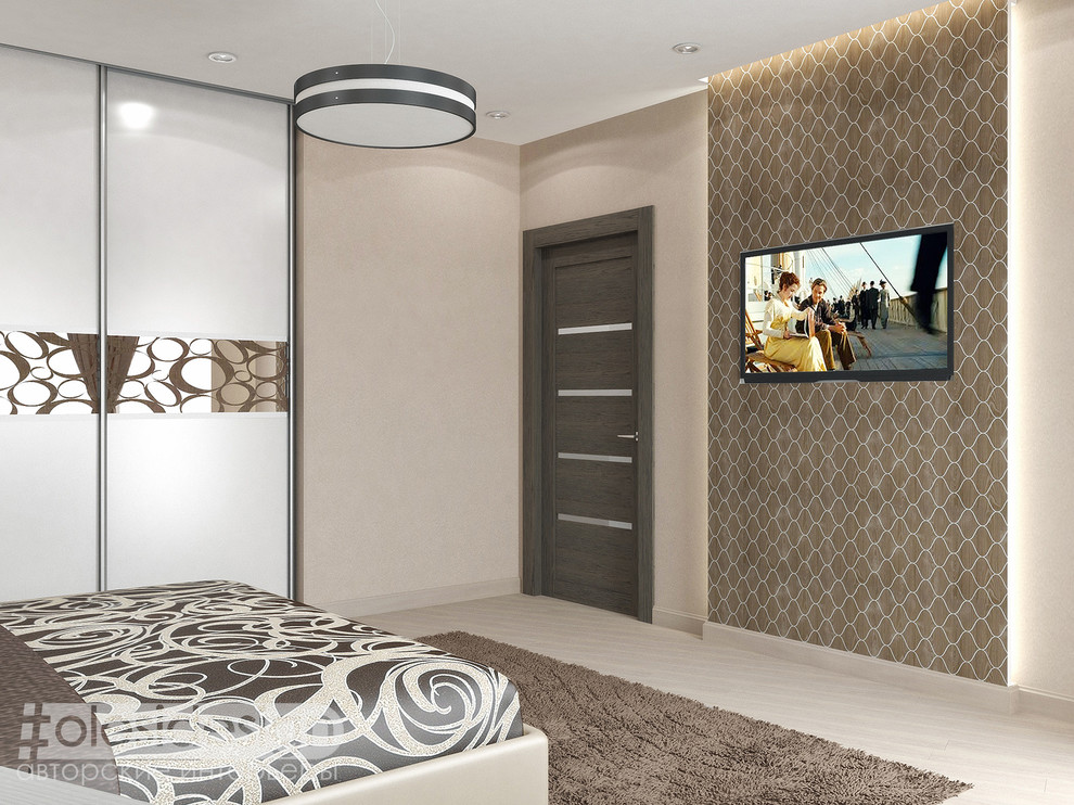 Дизайн интерьеров таунхауса "Мой первый дом"