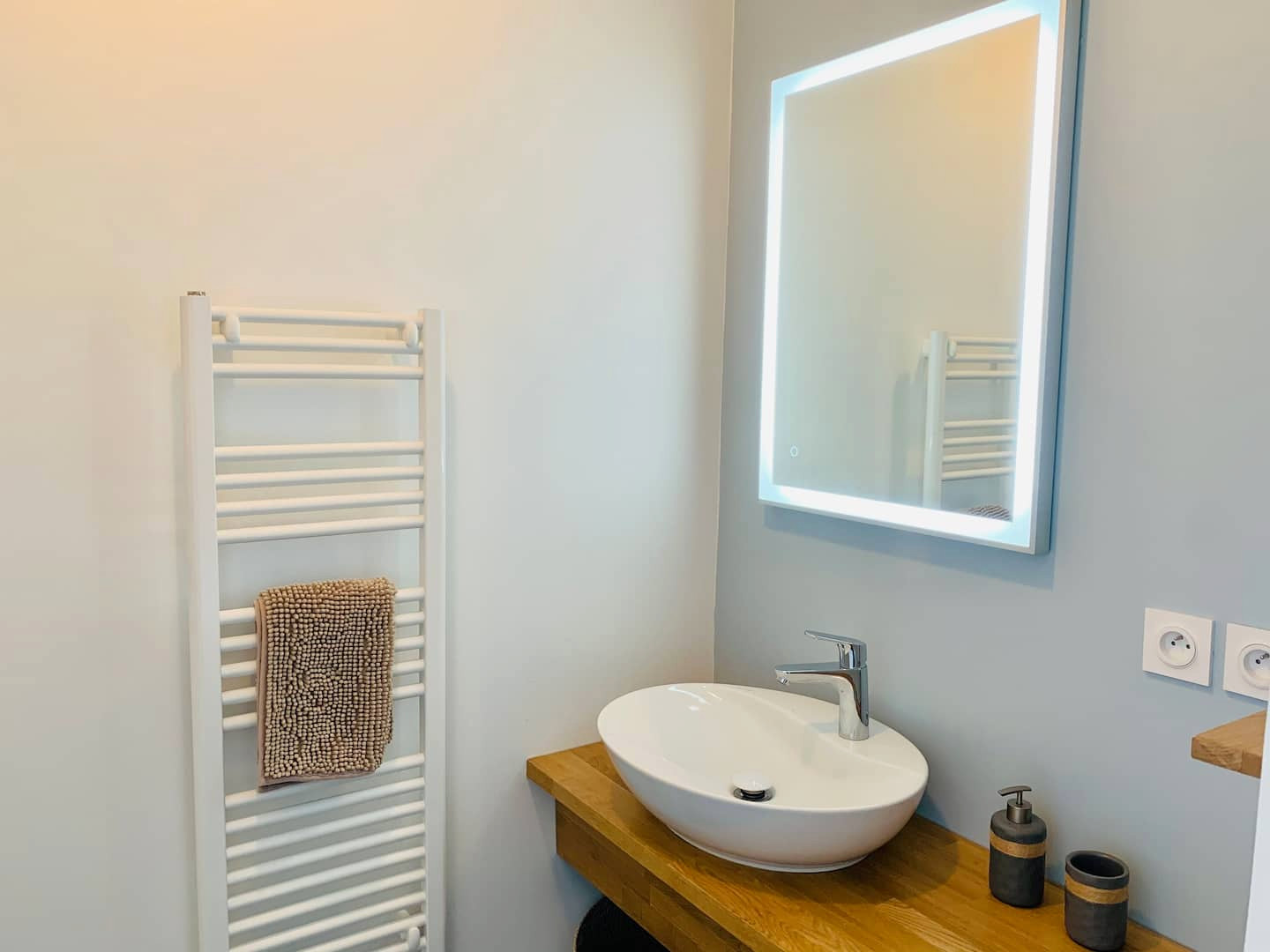 Rénovation complète d'un appartement
