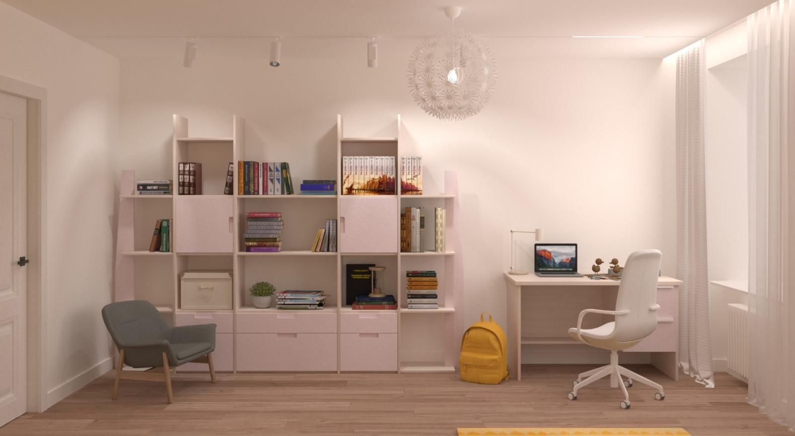 Трехкомнатная квартира 88 м.кв. на 2-ой Красноармейской