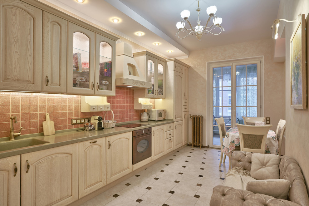 Классический фьюжн в Английском квартале