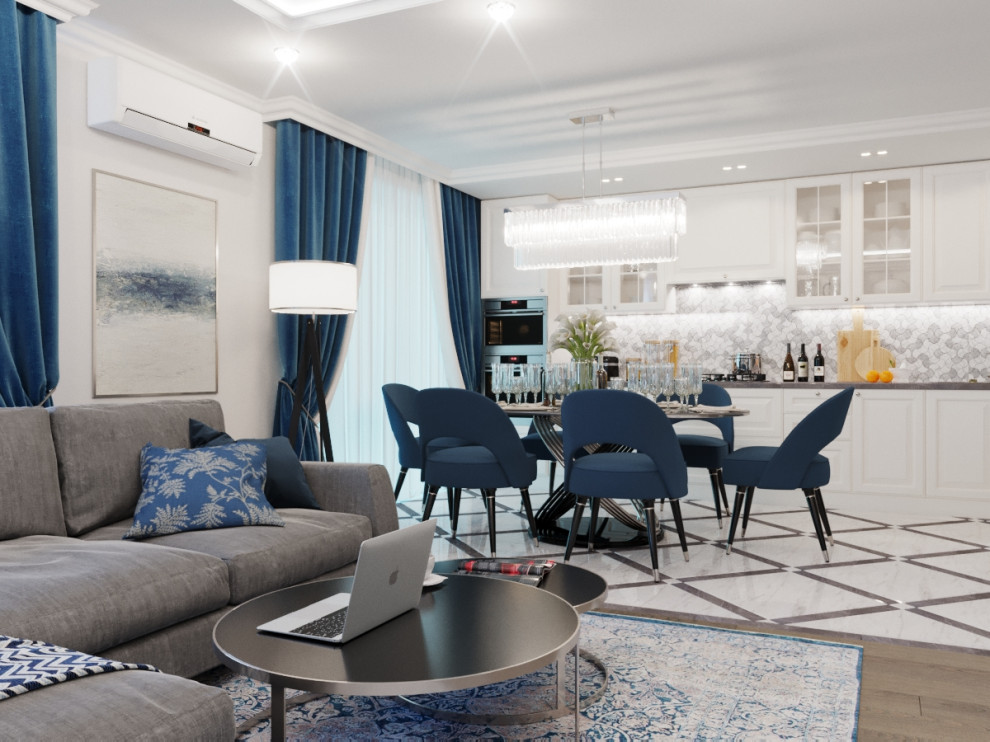 Квартира 120 кв.м.