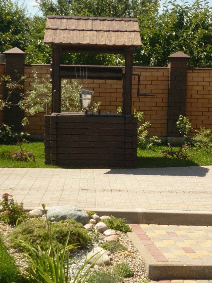 Малые архитектурные формы