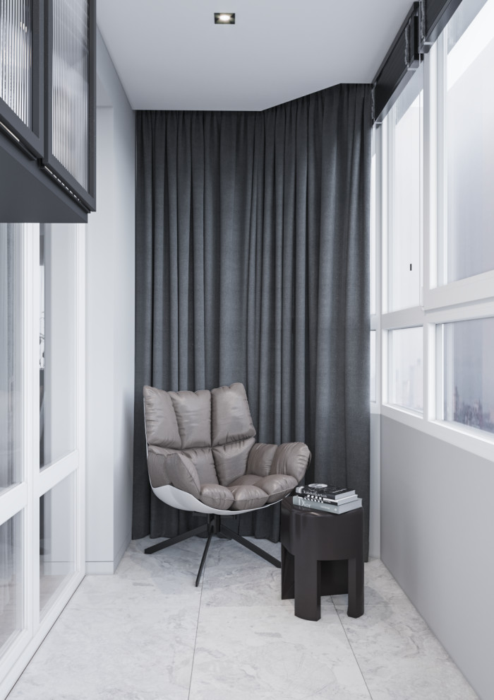 Проект на Целиноградской