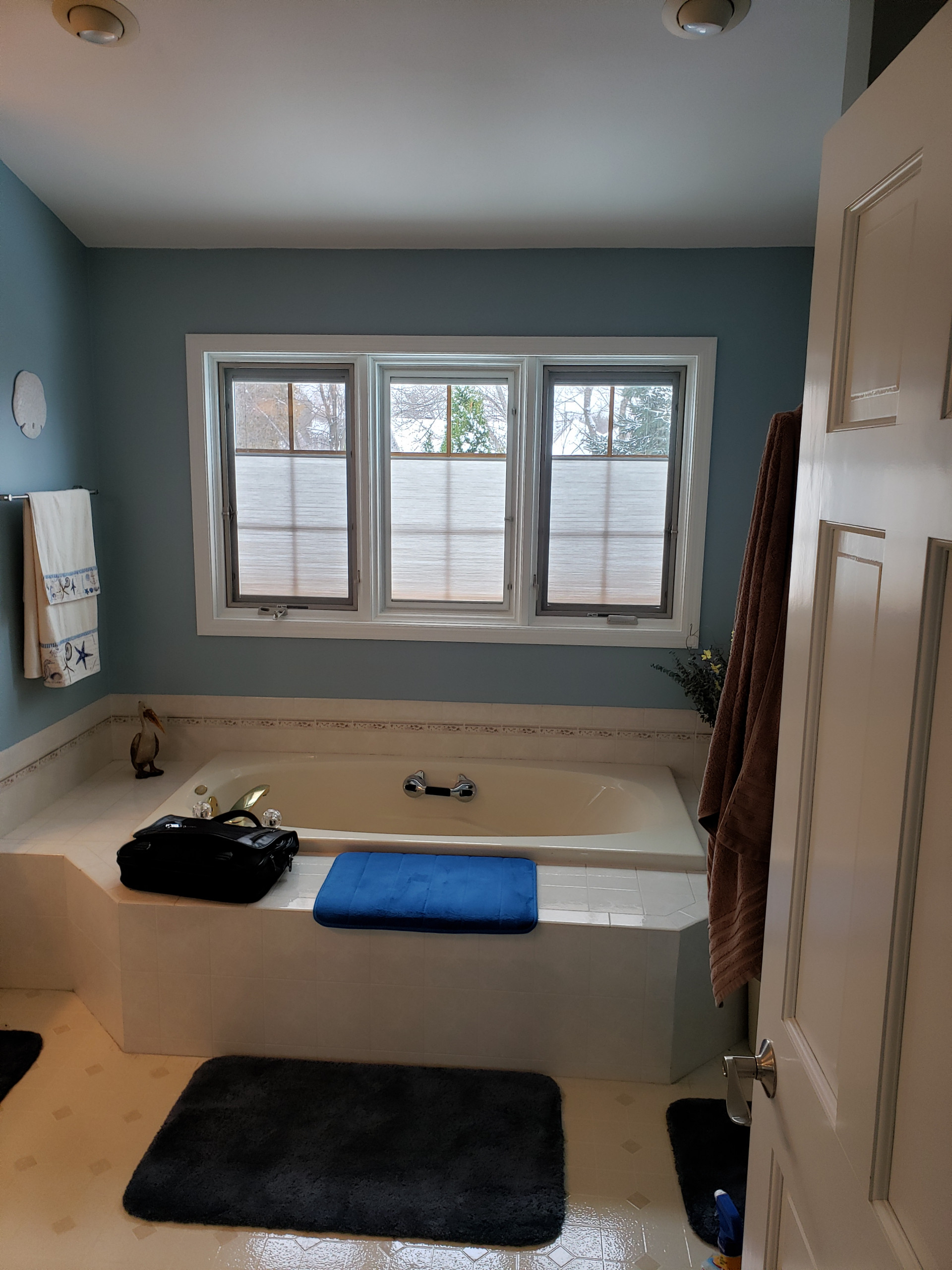 Bathroom remodel in Pewaukee, WI