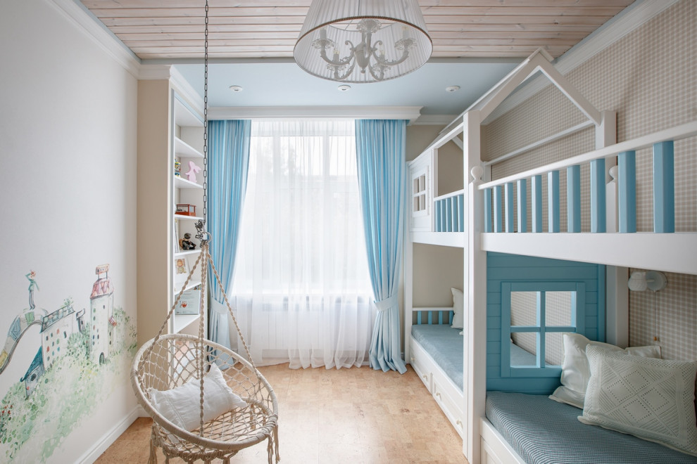 Квартира в Городке Чекистов