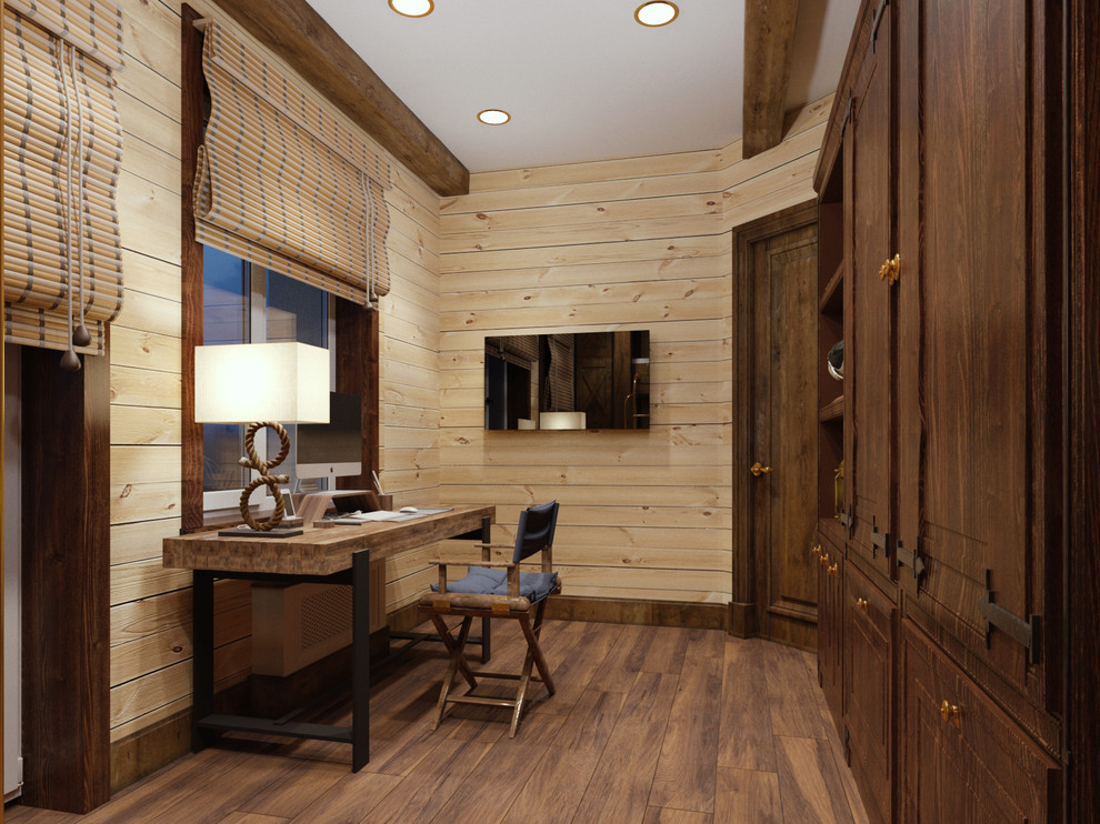 3D Визуализация. Частный дом 300кв Москва