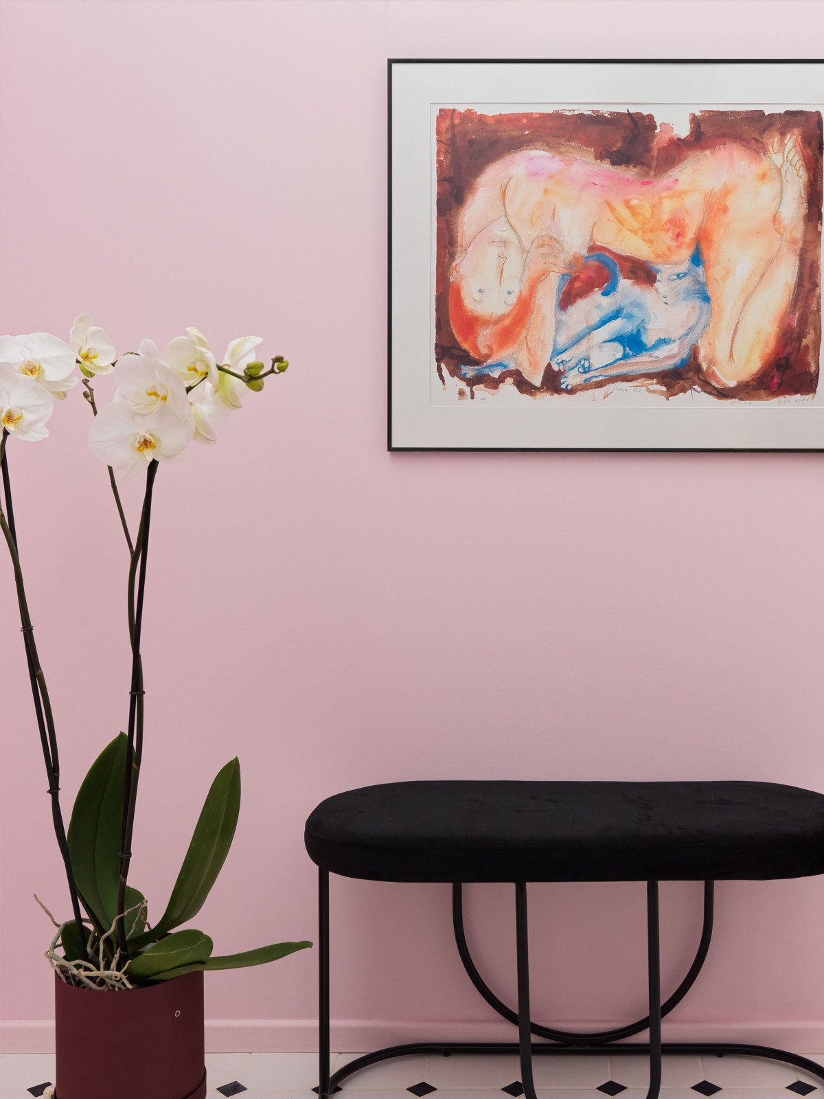 Квартира на Новослободской