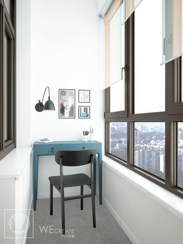 Фьюжн в ЖК Савеловский Сити